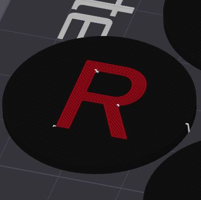 Deposit Coin "R"