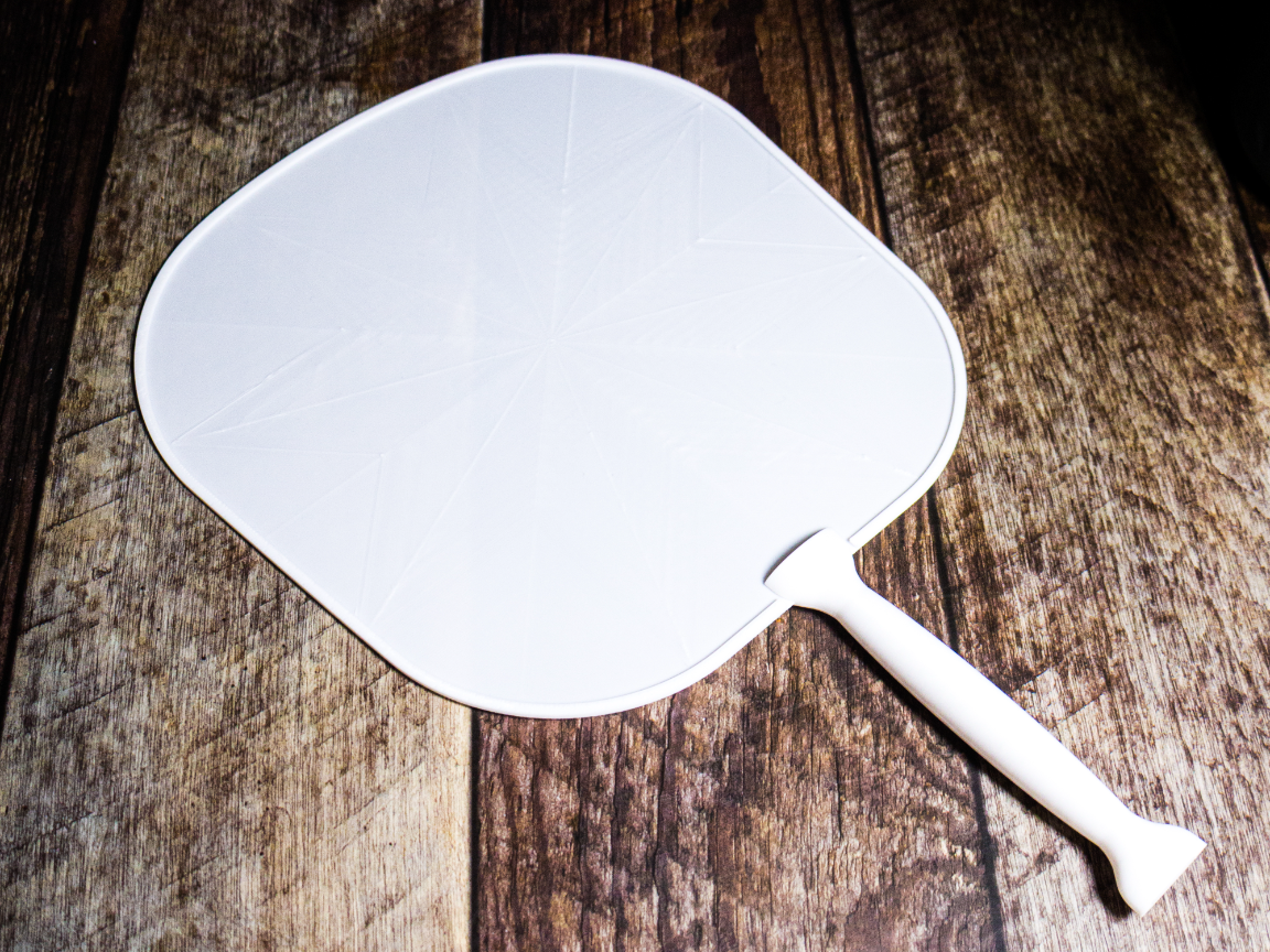 The Biggest and Best Portable Hand Fan