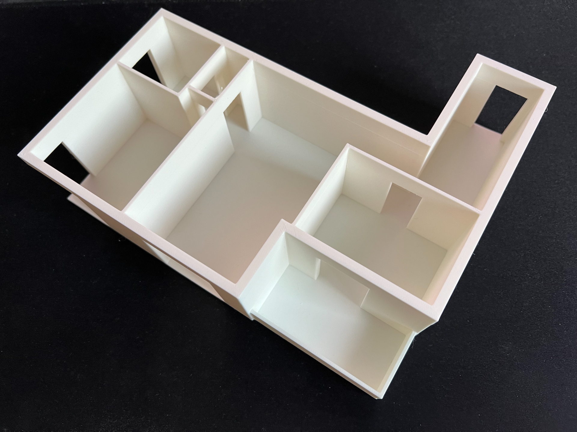 Apartment model