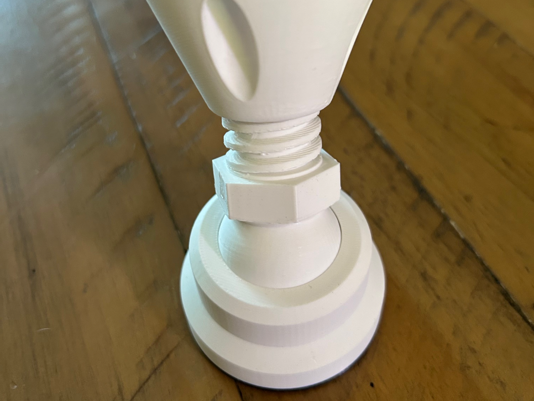 Adjustable Bench Foot