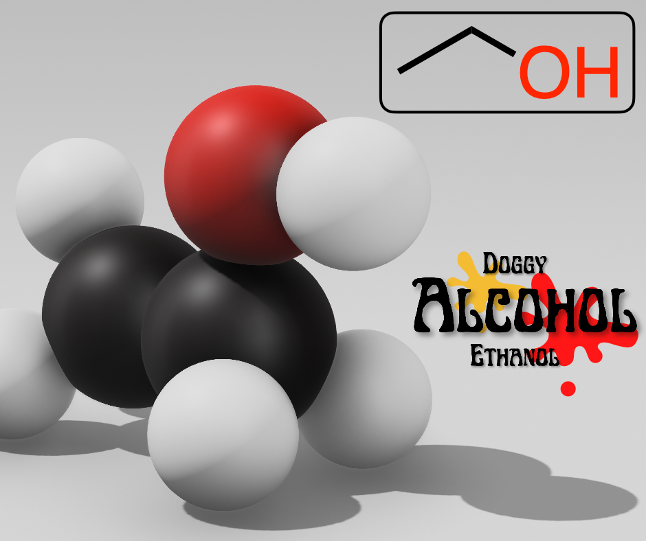 AlcoPup - Ethanol Dog