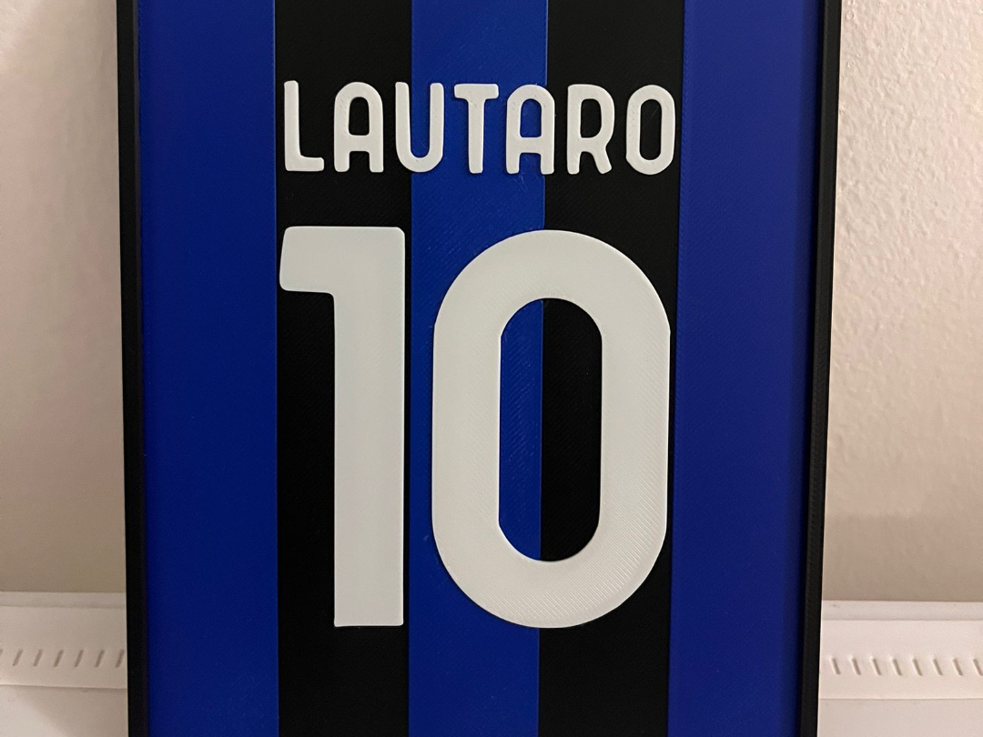 Lautaro Martinez Inter