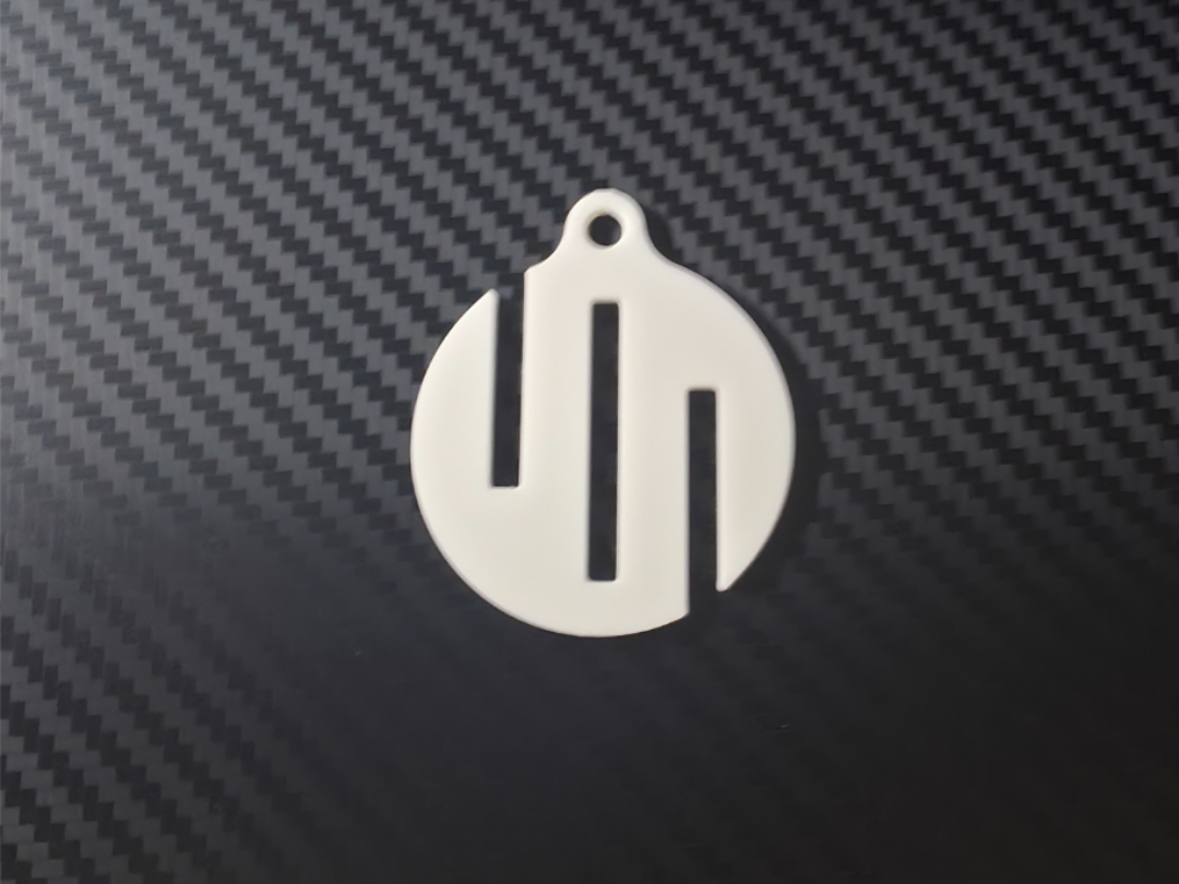 Pendentif & Porte-clé Empire Viltrumite Invincible
