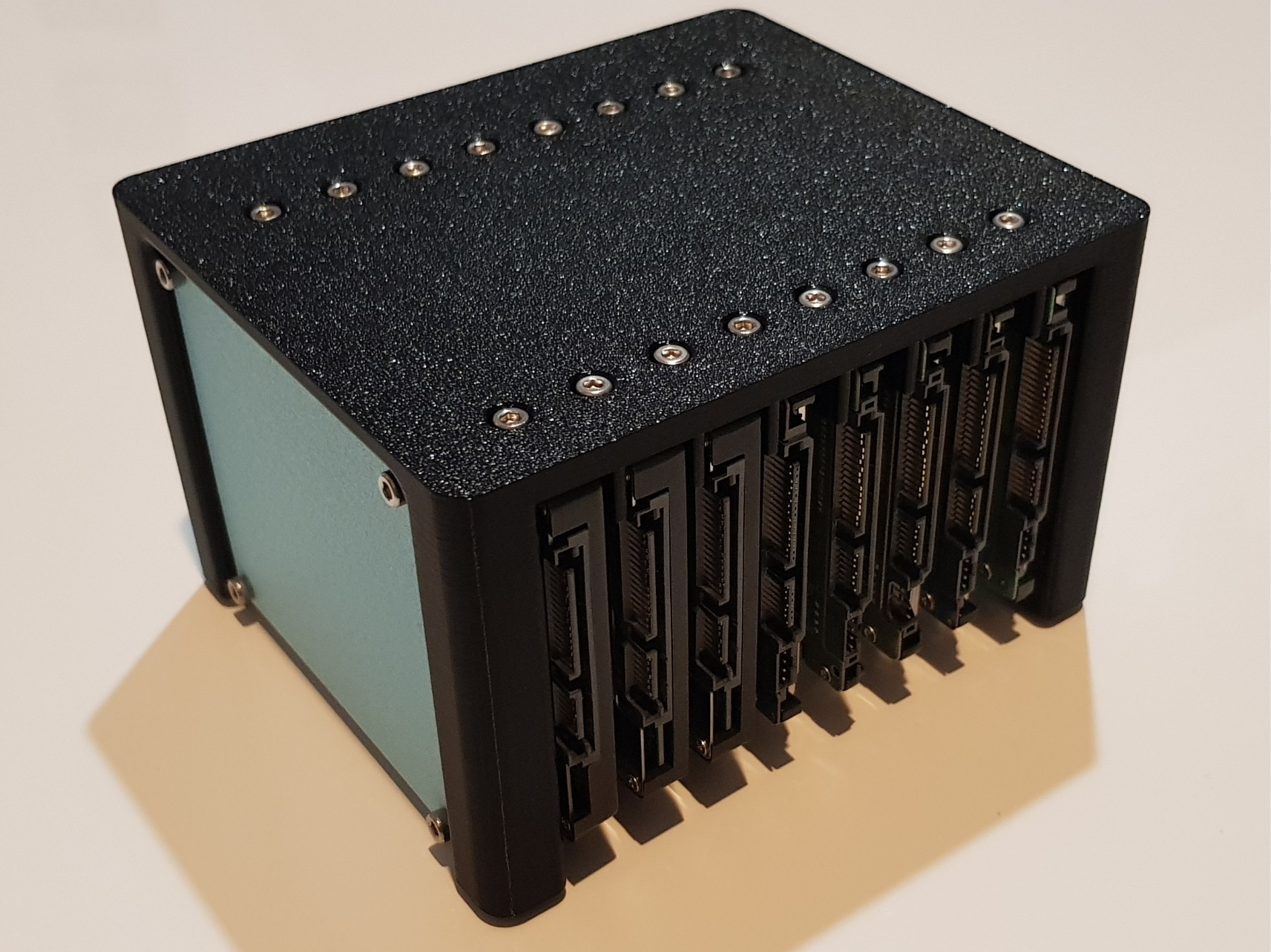2.5in HDD/SSD ANTI-VIBRATION CASE