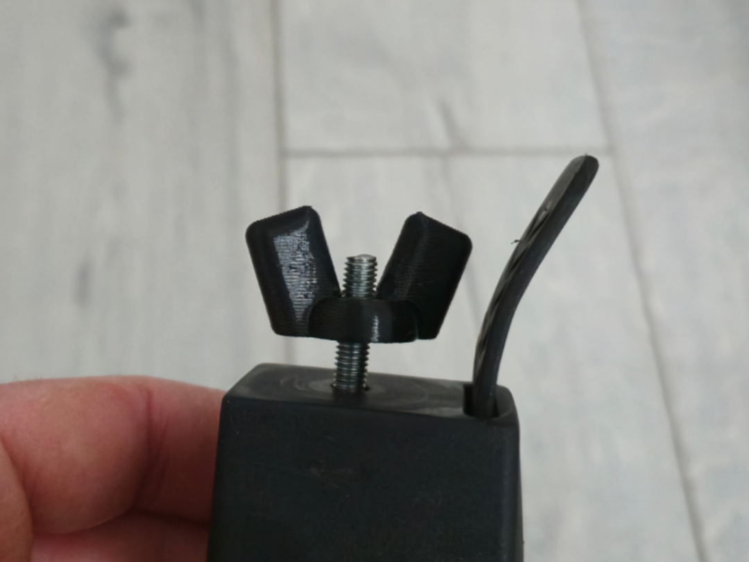 Wingnut M8 cover