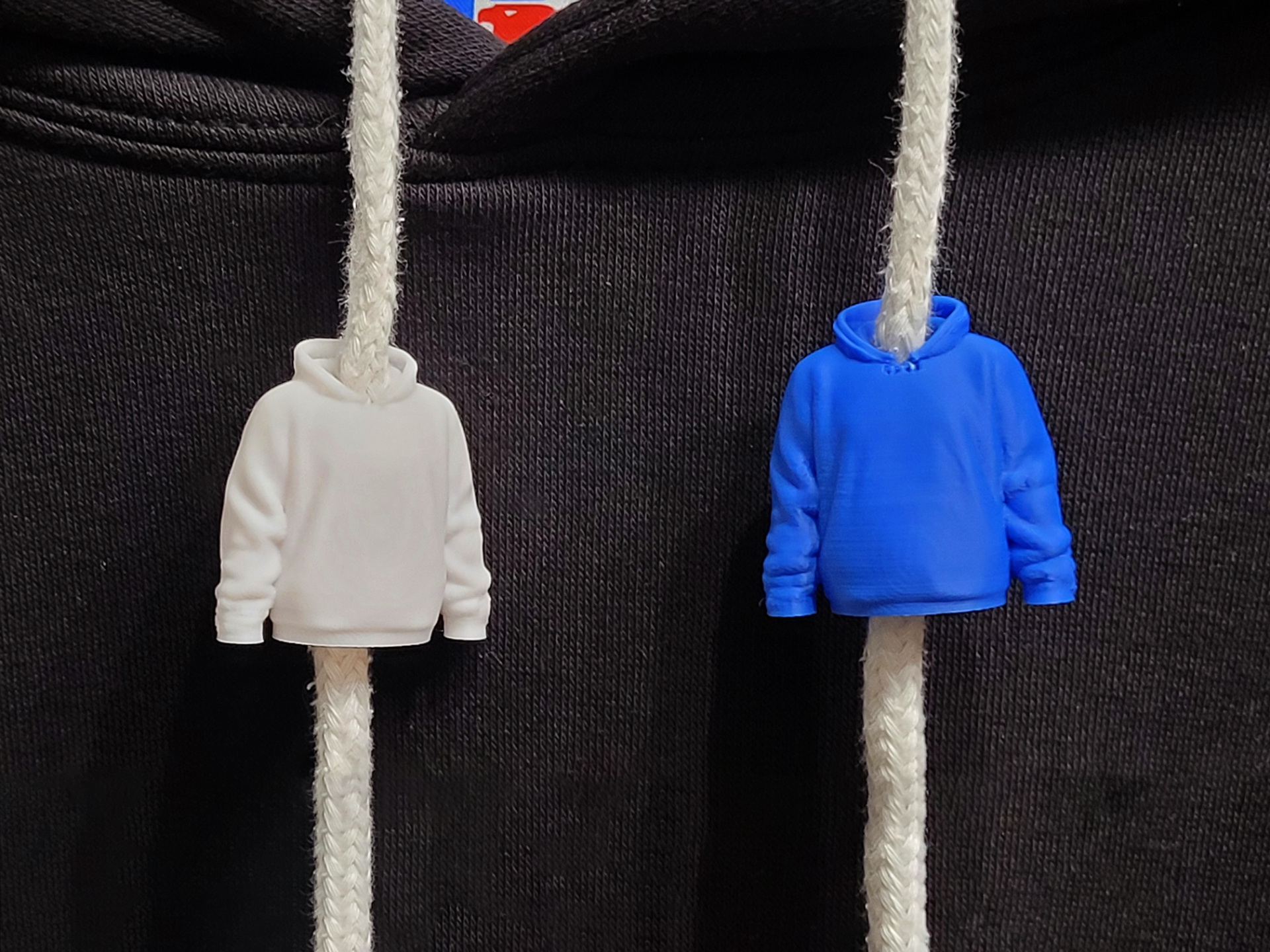 Hoodie hoodie drawstrings