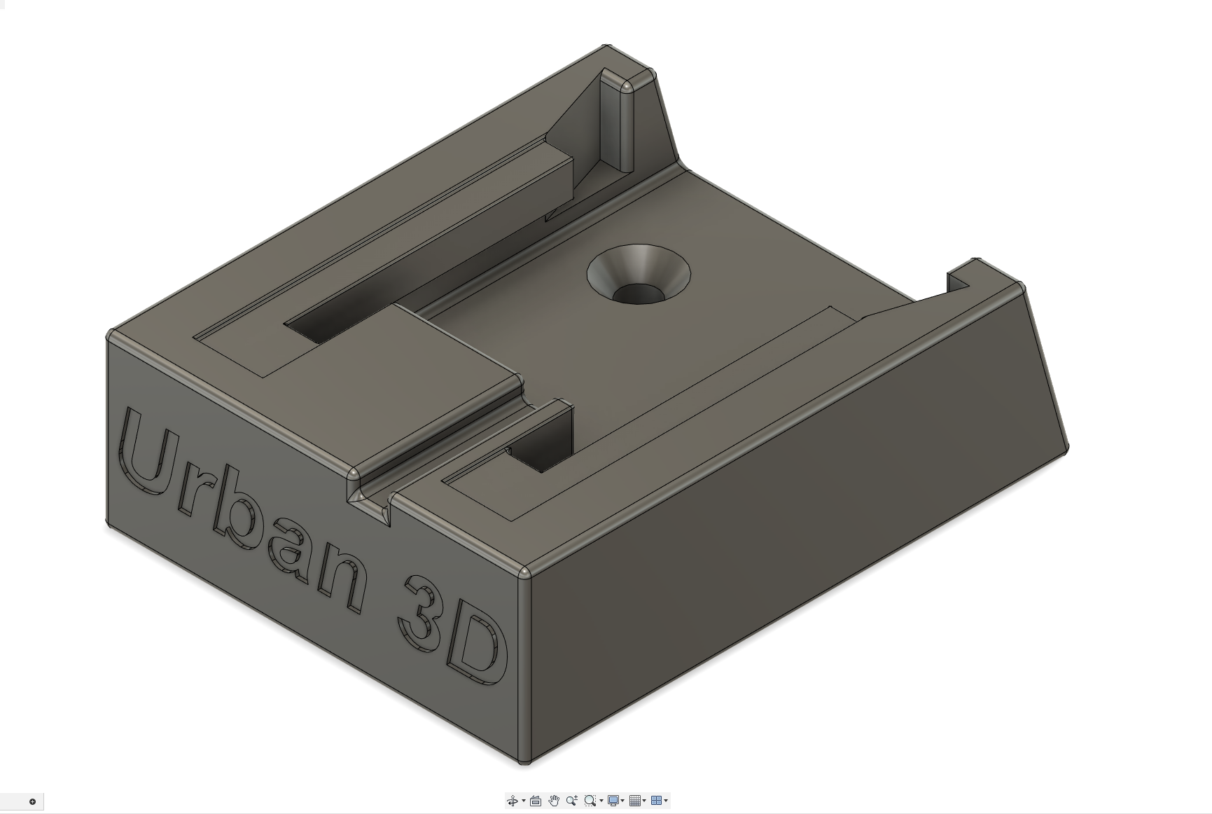 M18 Wall Battery Holder