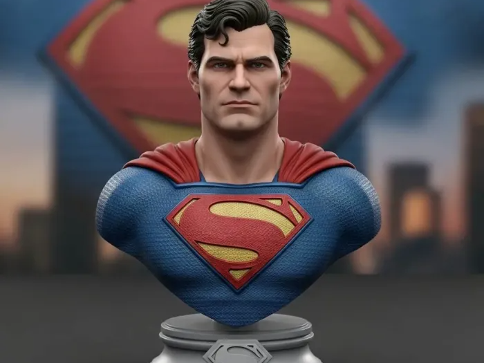 Superman - Clark Kent