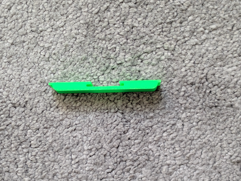 1:64 Scale Diecast Track Double track Connector