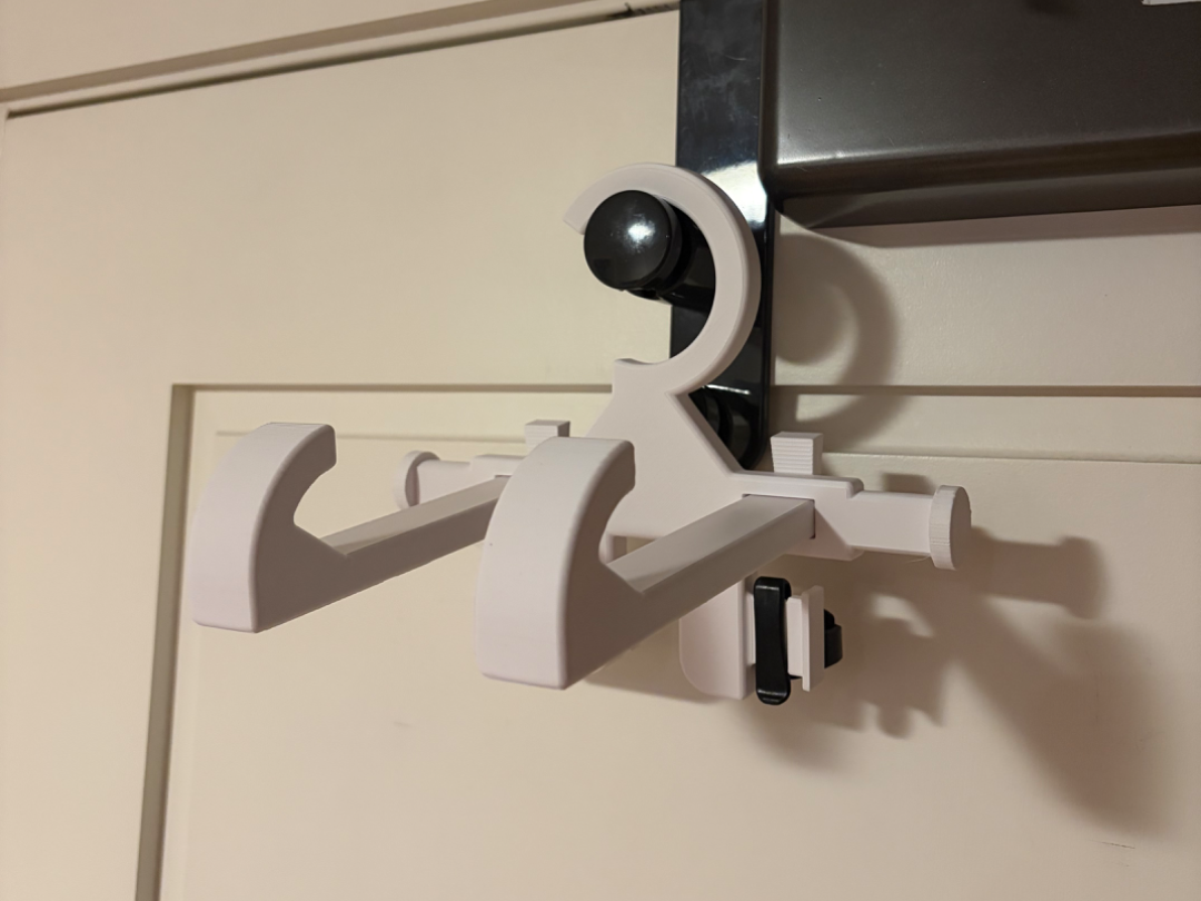 SCUBA Gear Hanger