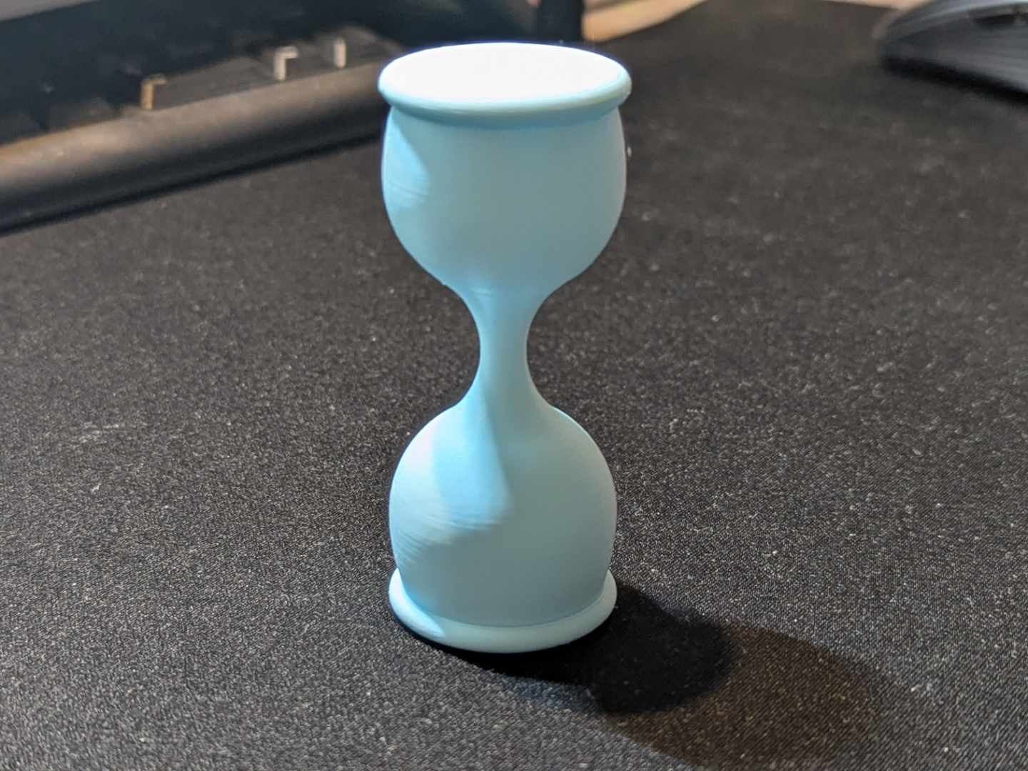 It's an Hourglass...shaped thingy