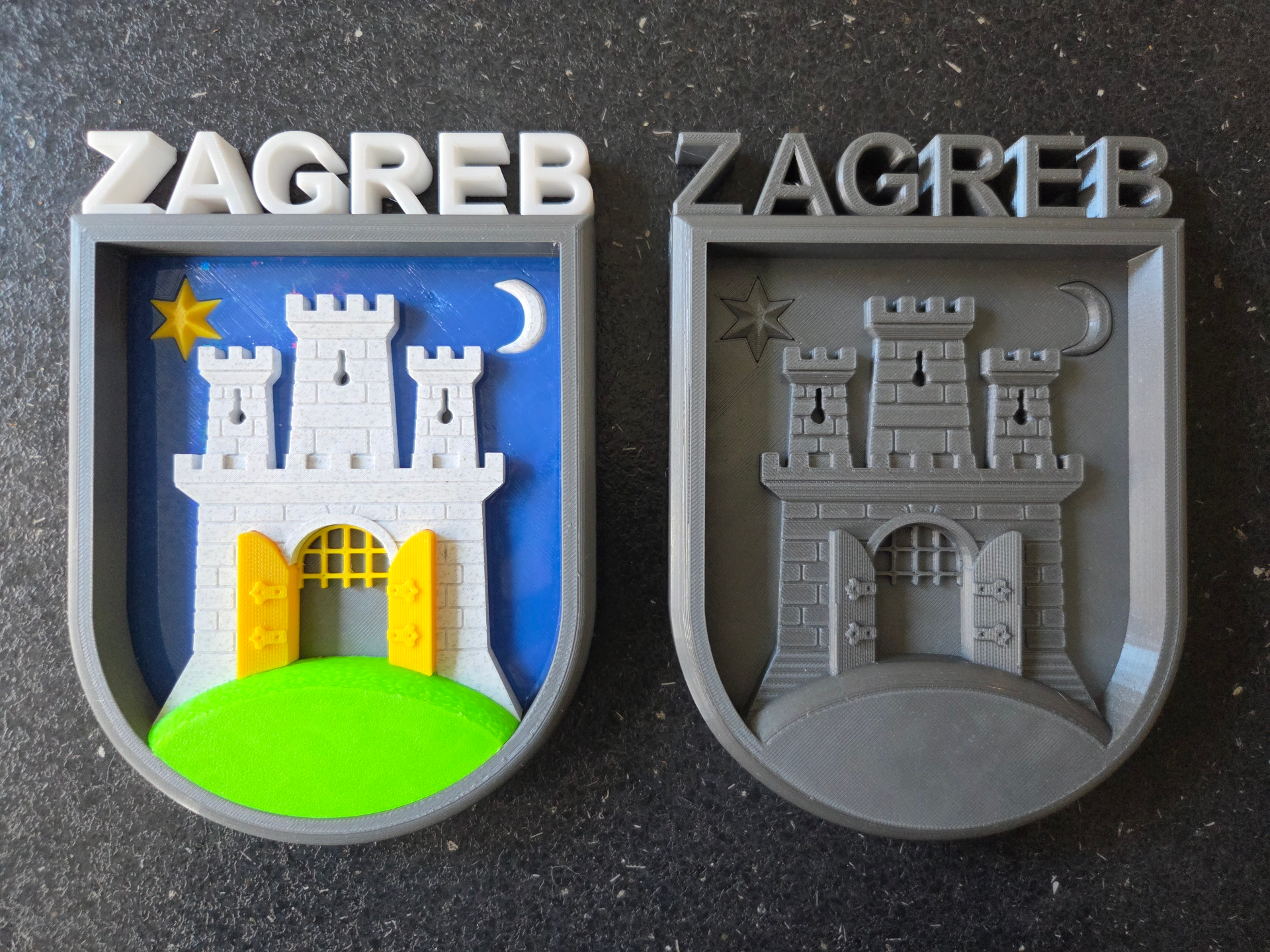 Grb grada Zagreba