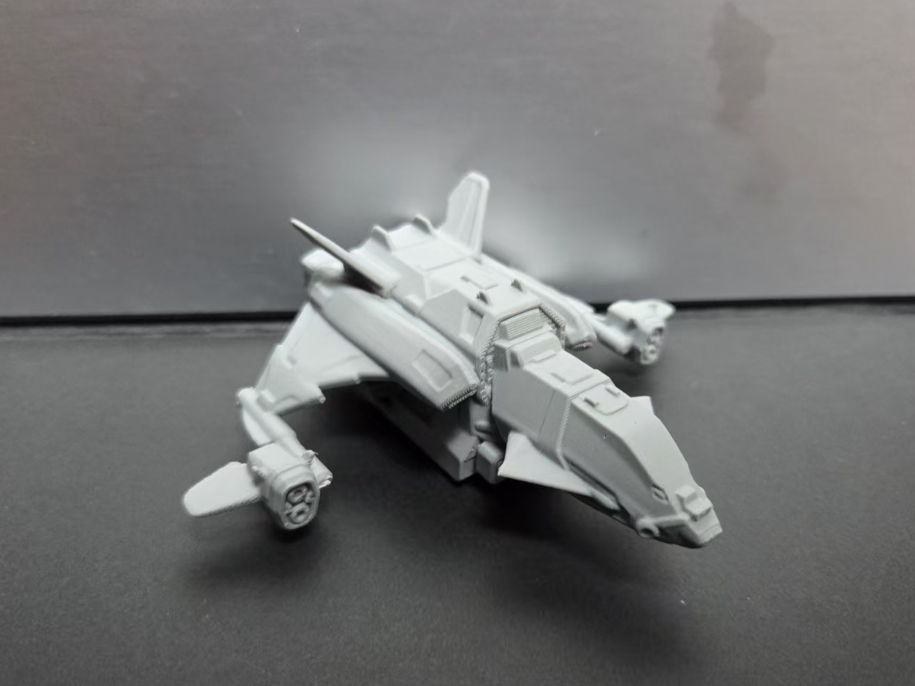 Interstellar Transport Vessel
