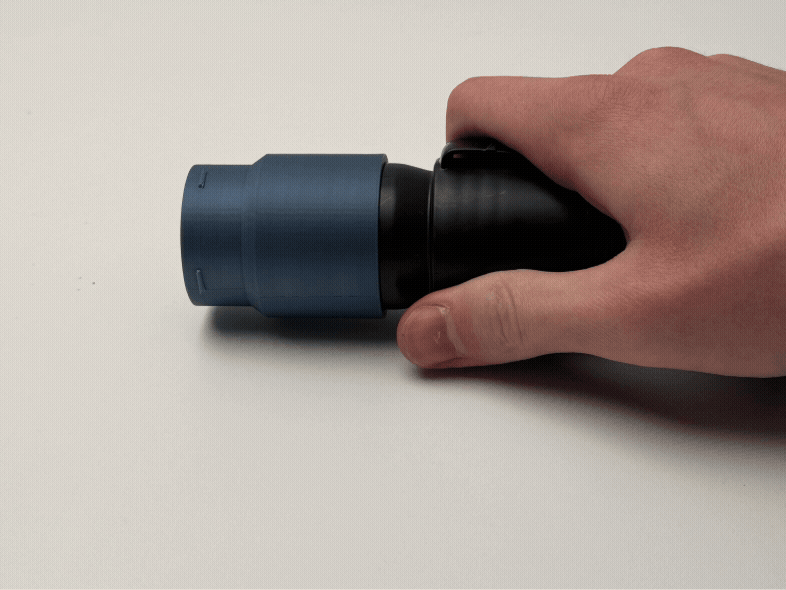 Adaptateur tuyaux Mars Mate pour Photon M7 / pro