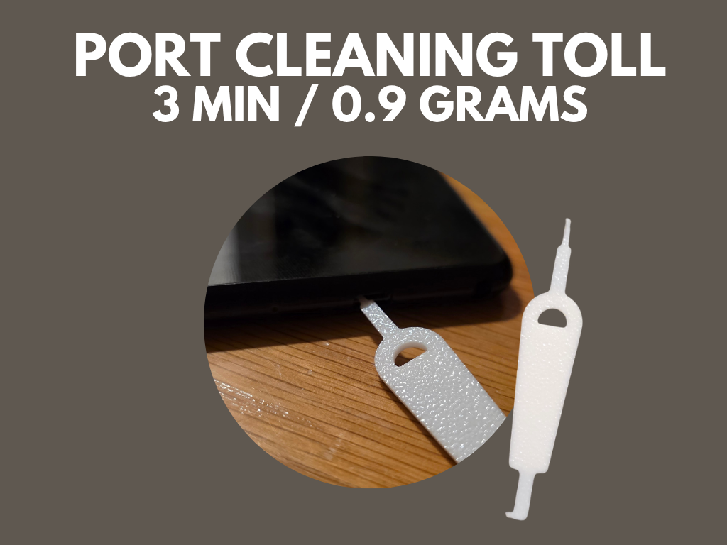 Port Cleaning Tool