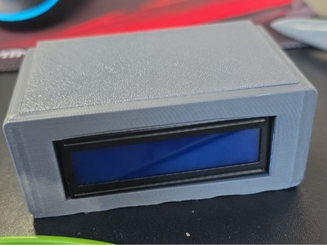 Multi screen with humidity sensor