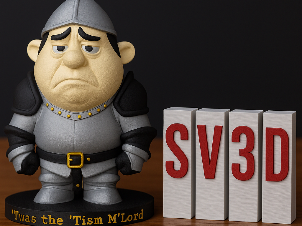 Knight of 'Tism
