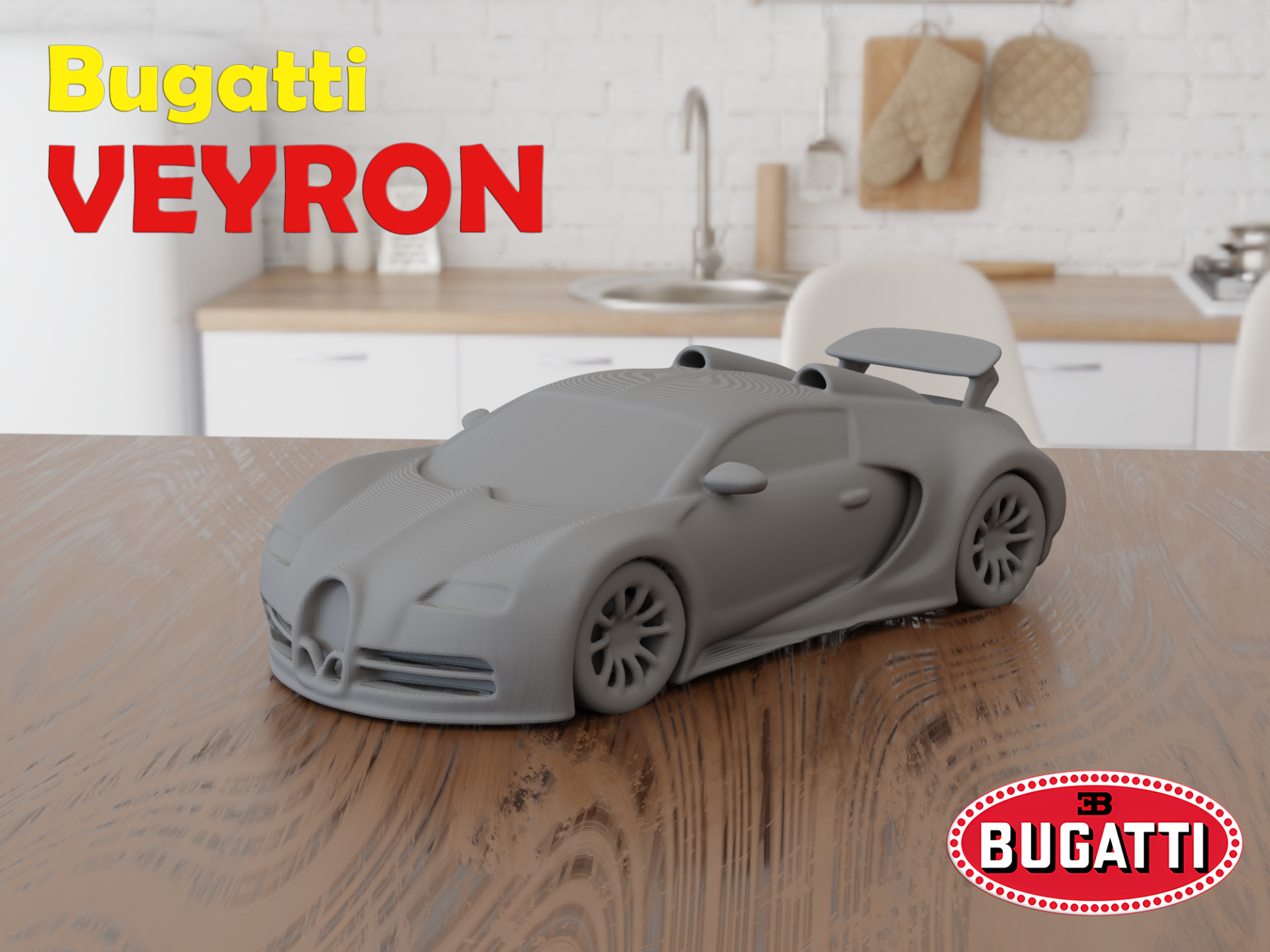 Bugatti Veyron