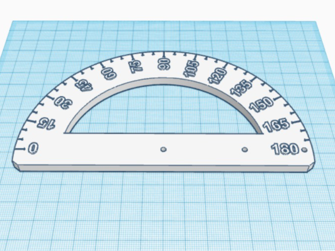 Protractor