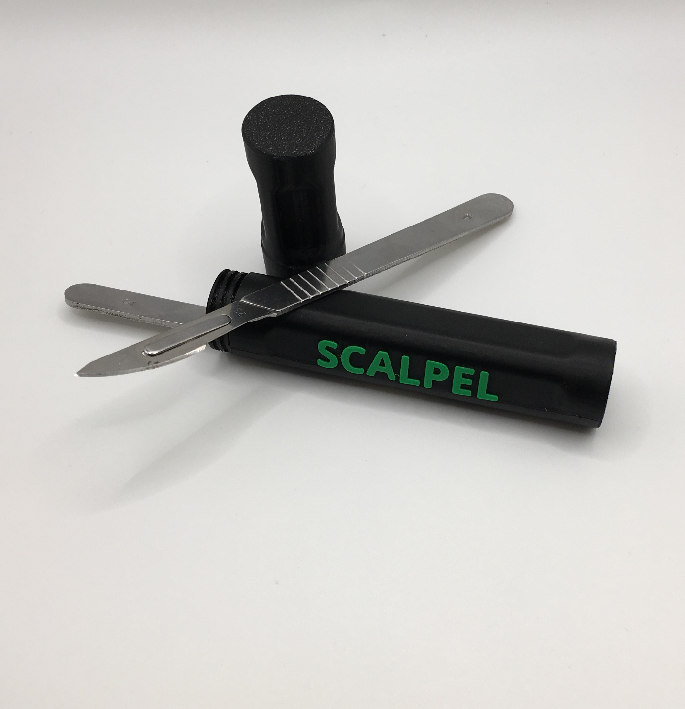 Scalpel case
