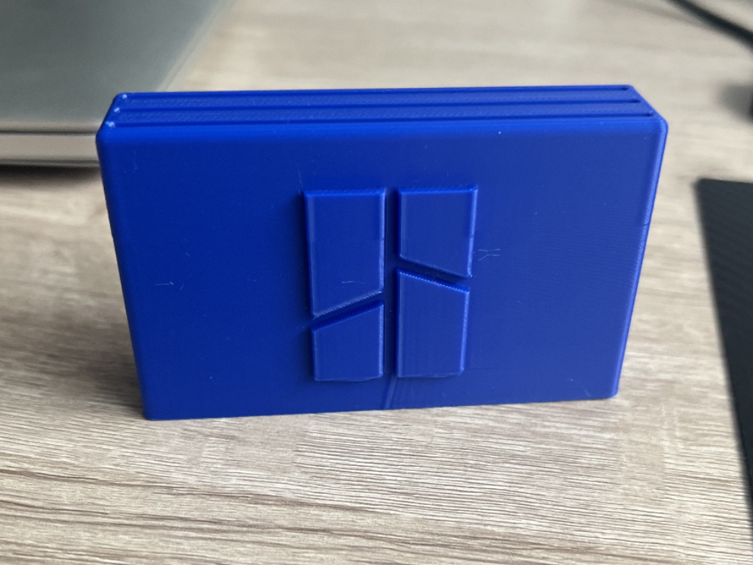 Build Plate Holder | 3 Slots