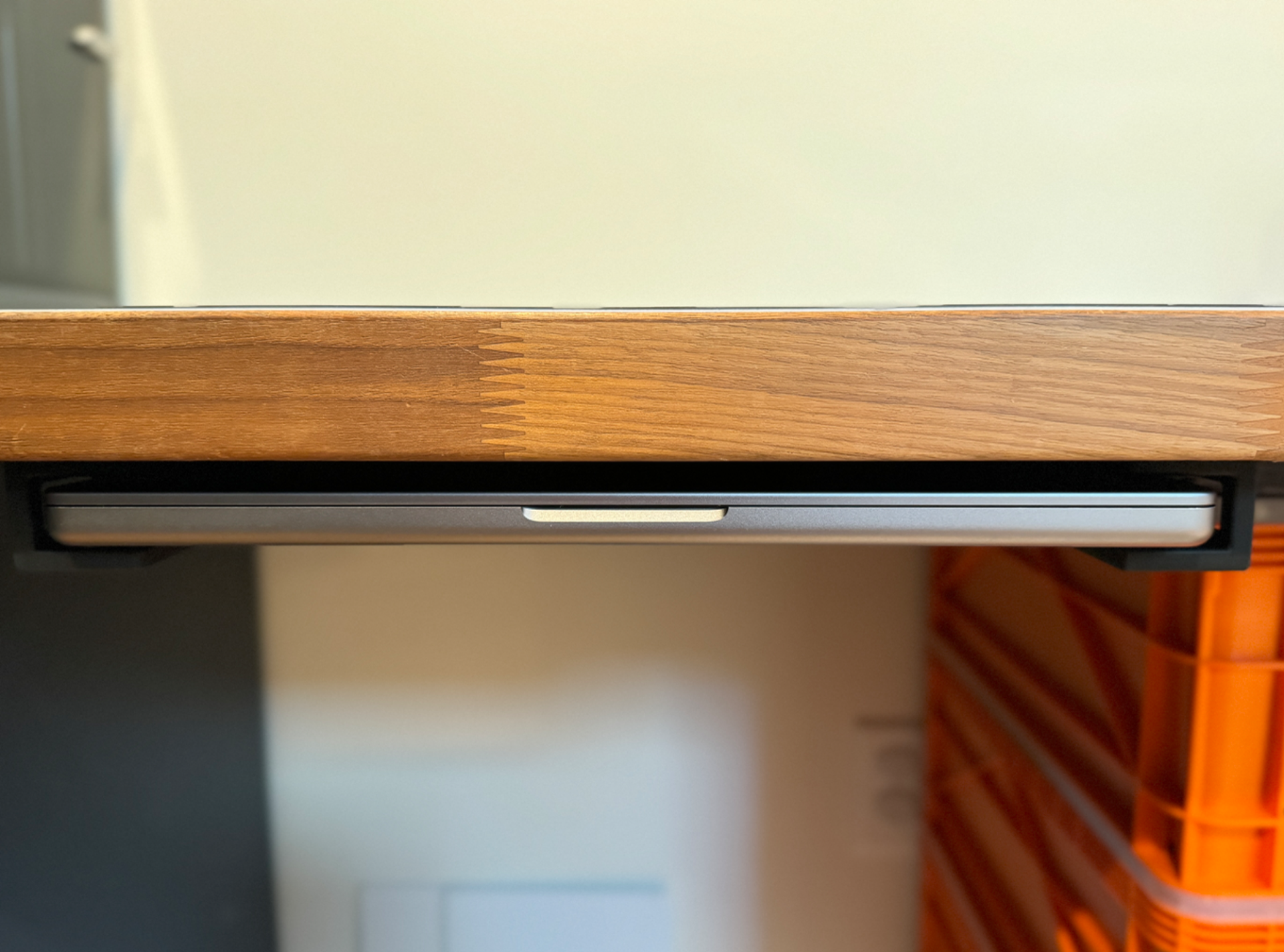 Under Desk Laptop holder