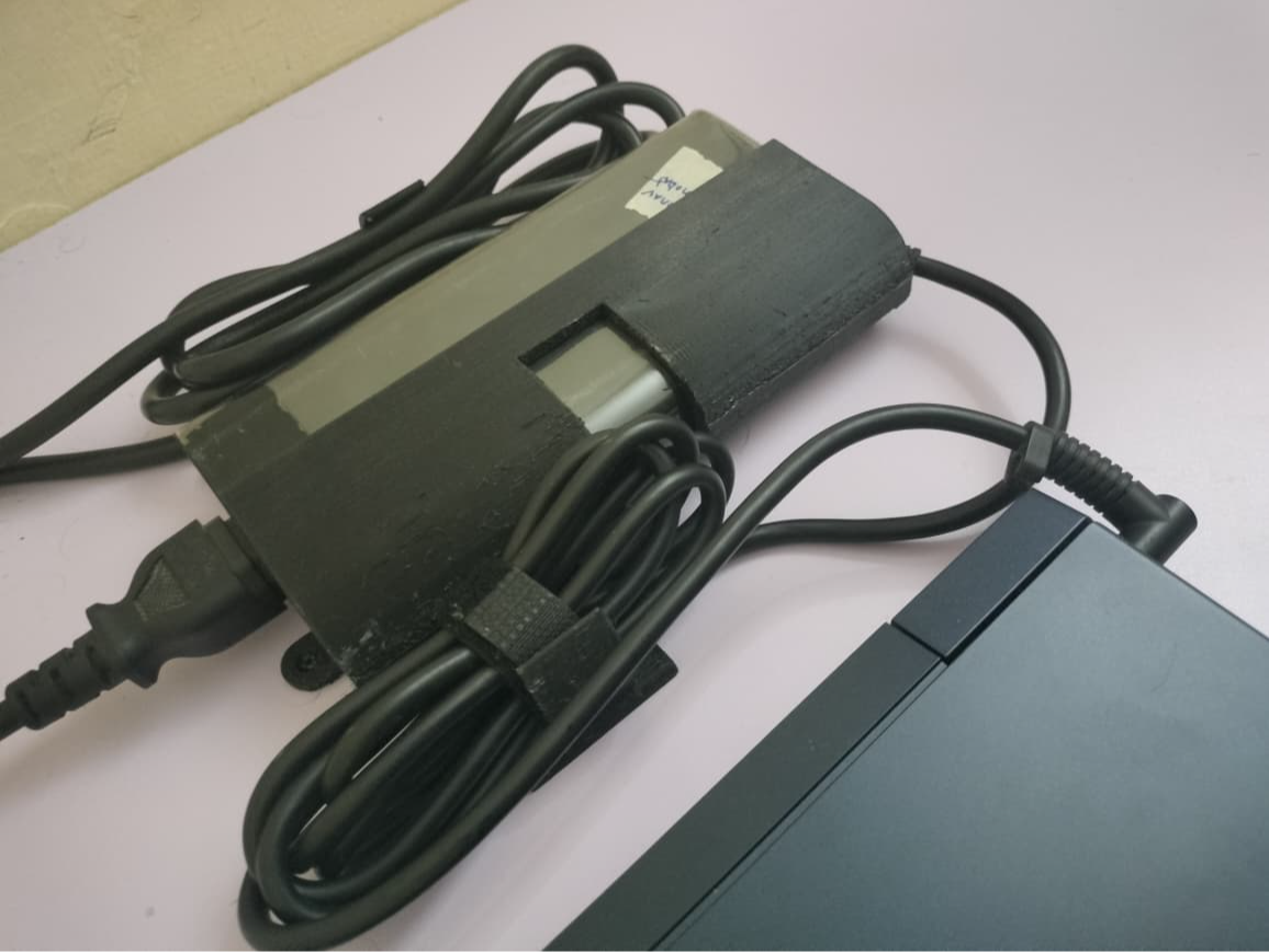 HP Laptop Battery Holder