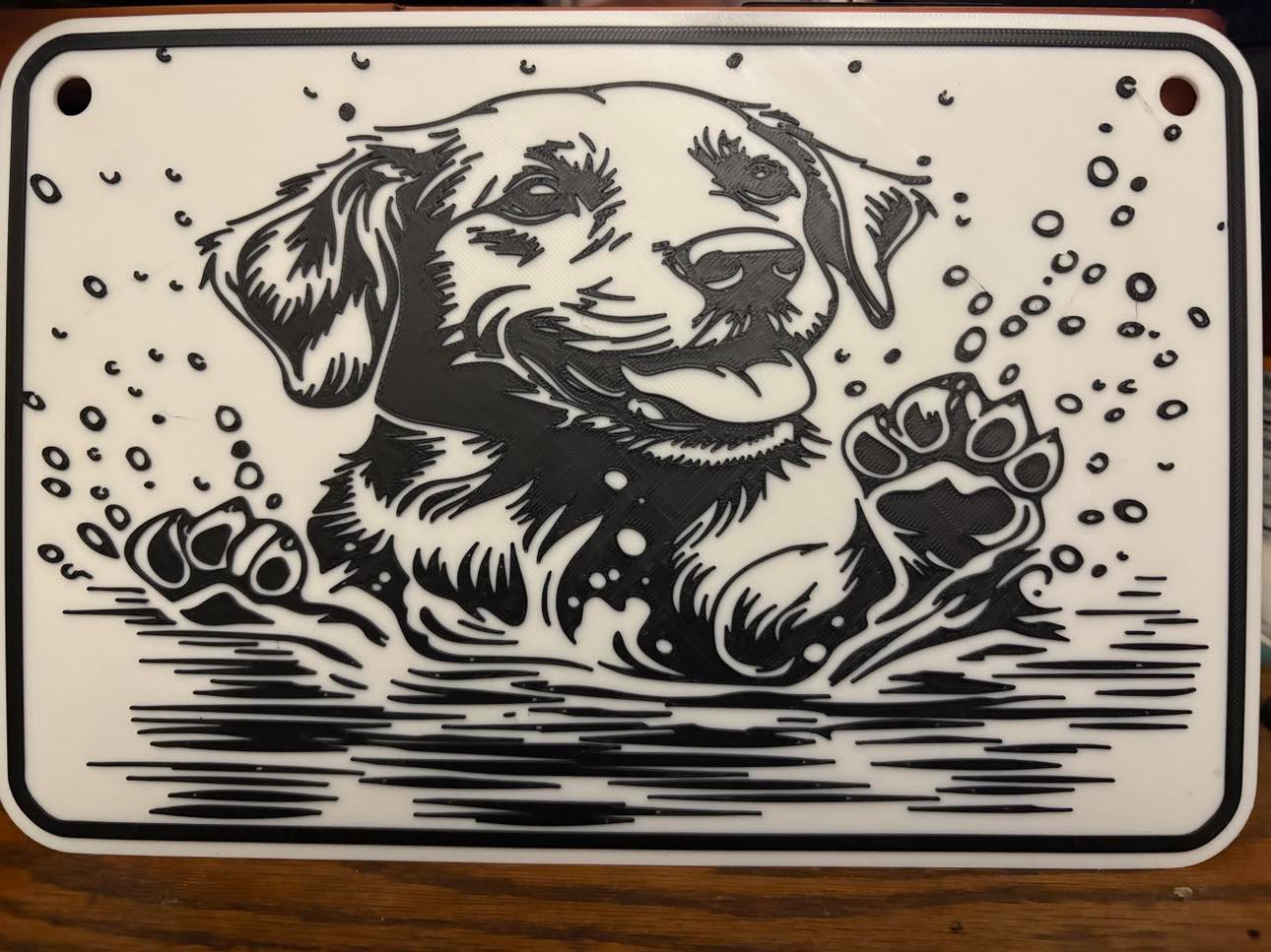 happy dog 916