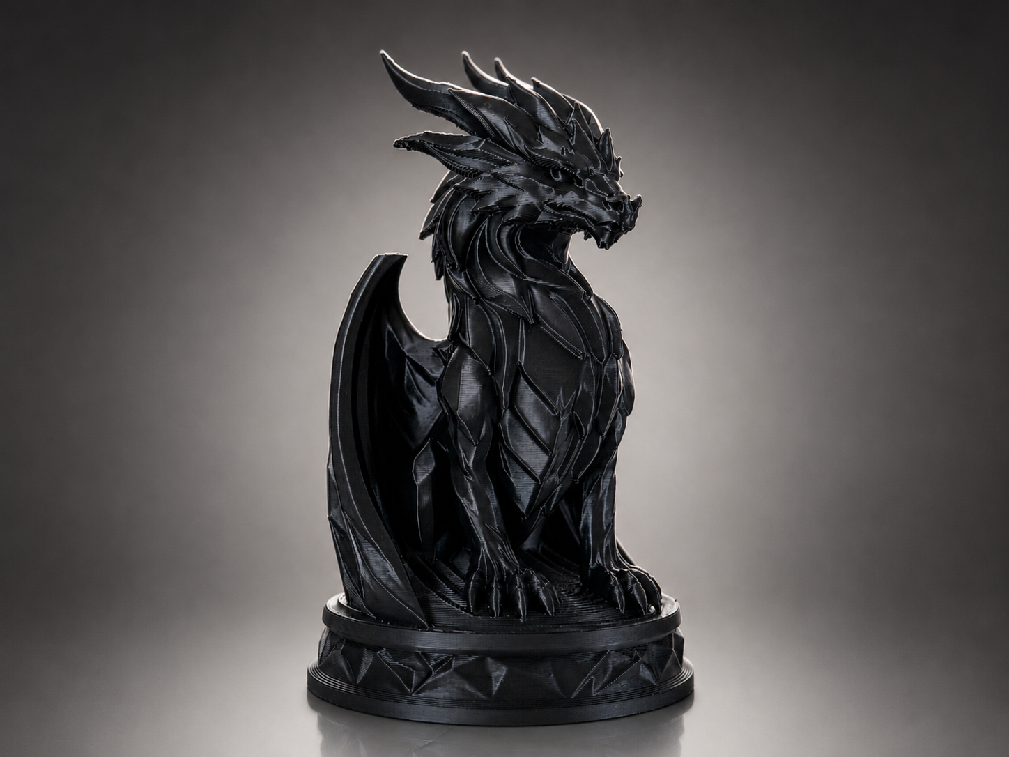 Statua Drago