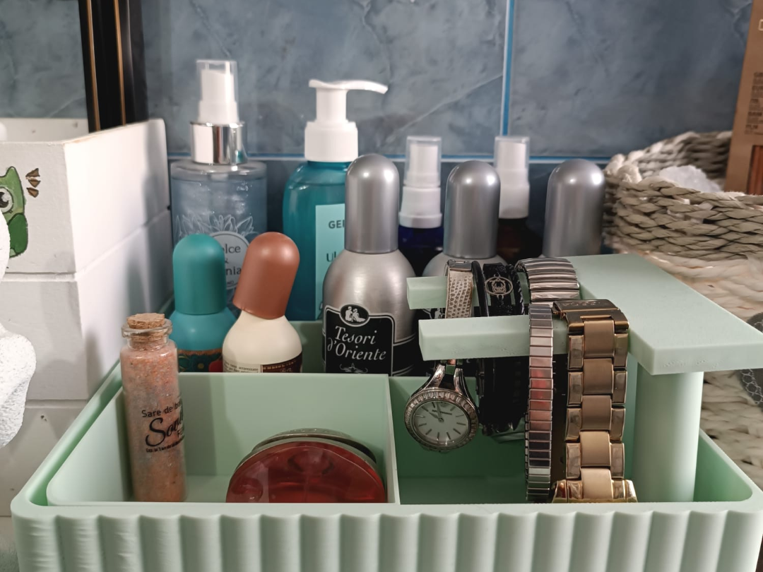 Bathroom Organizer – Style and Order part 2