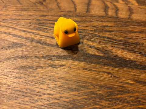 Duck Kailh Switch Keycap