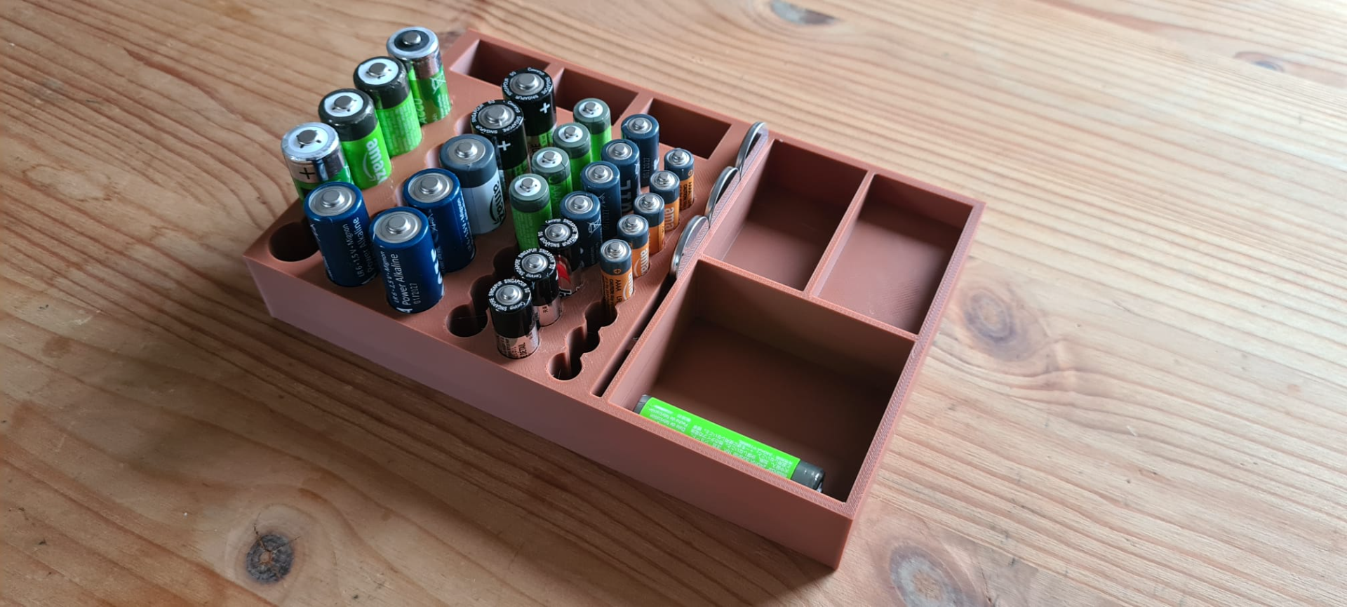 Battery Storage Unit