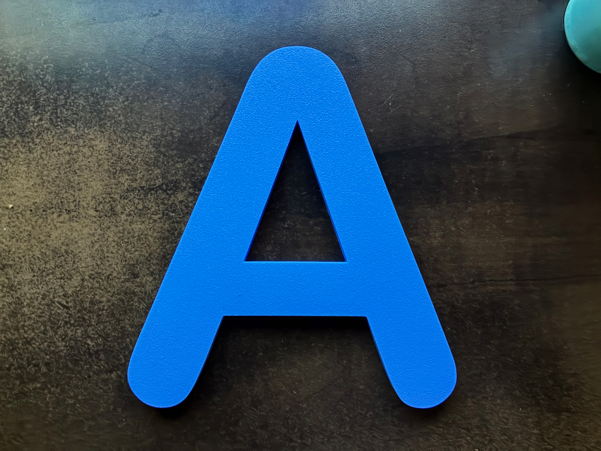 COMPLETE ALPHABET A-Z 6INCH (160MM) LETTERS