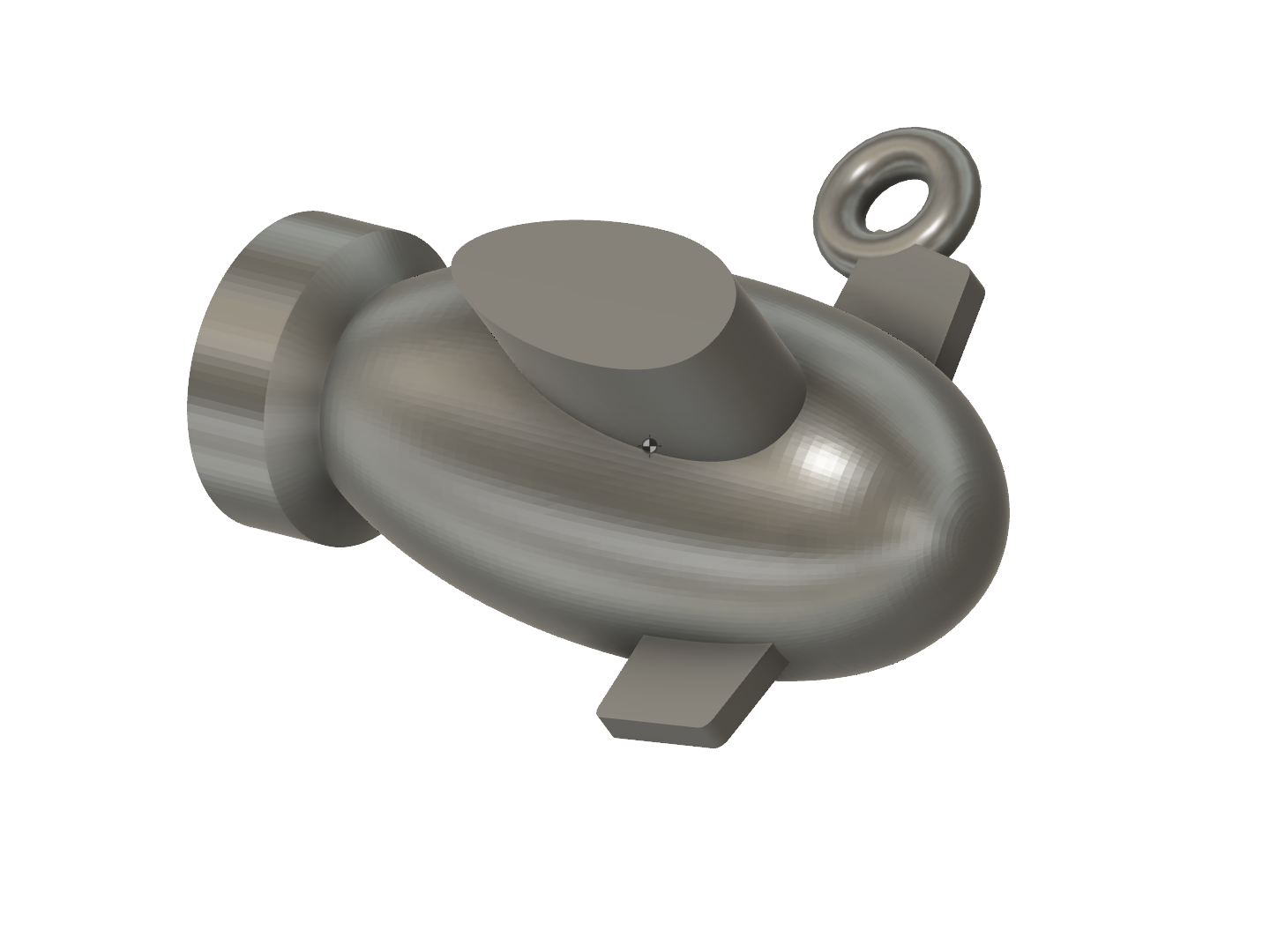 Sub pendent