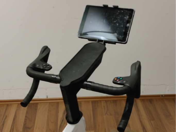 Zwift Ride Bike - Tablet Holder