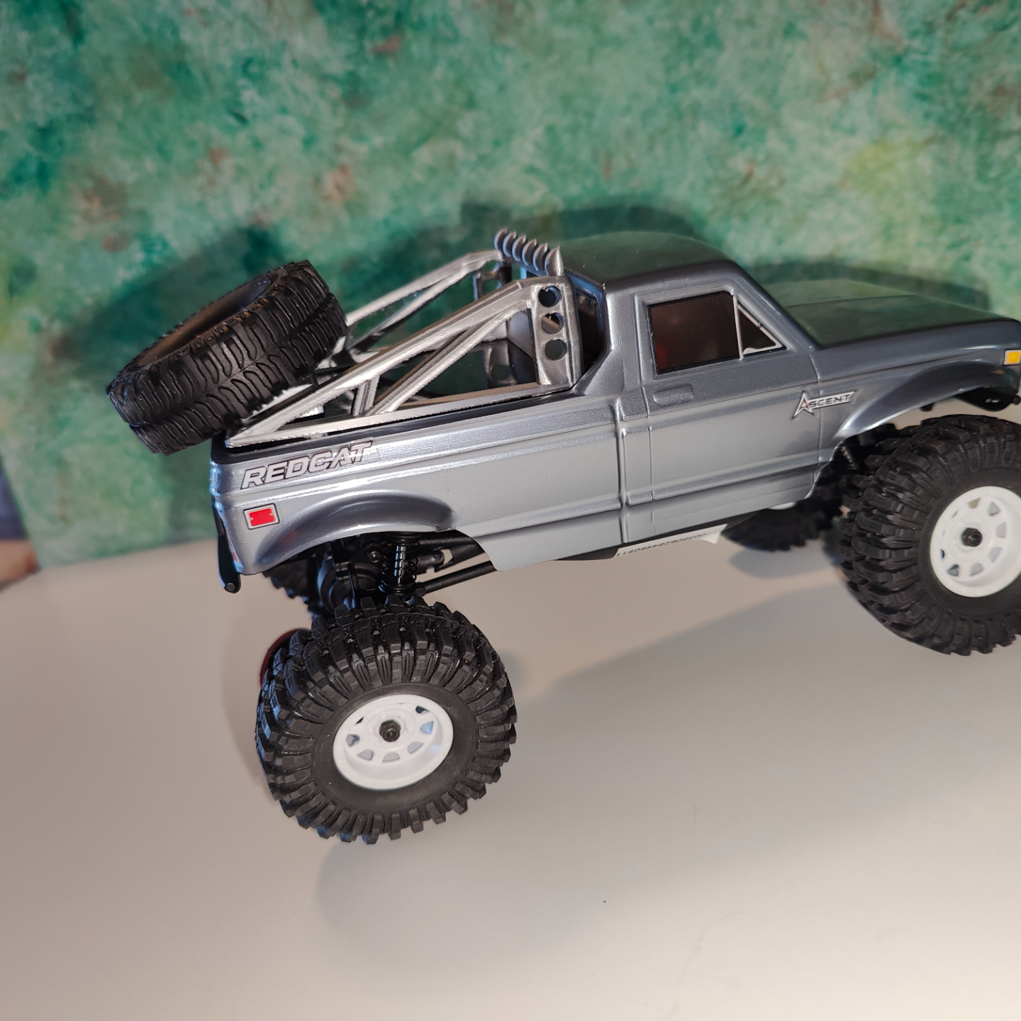 Redcat Ascent 18 rollcage