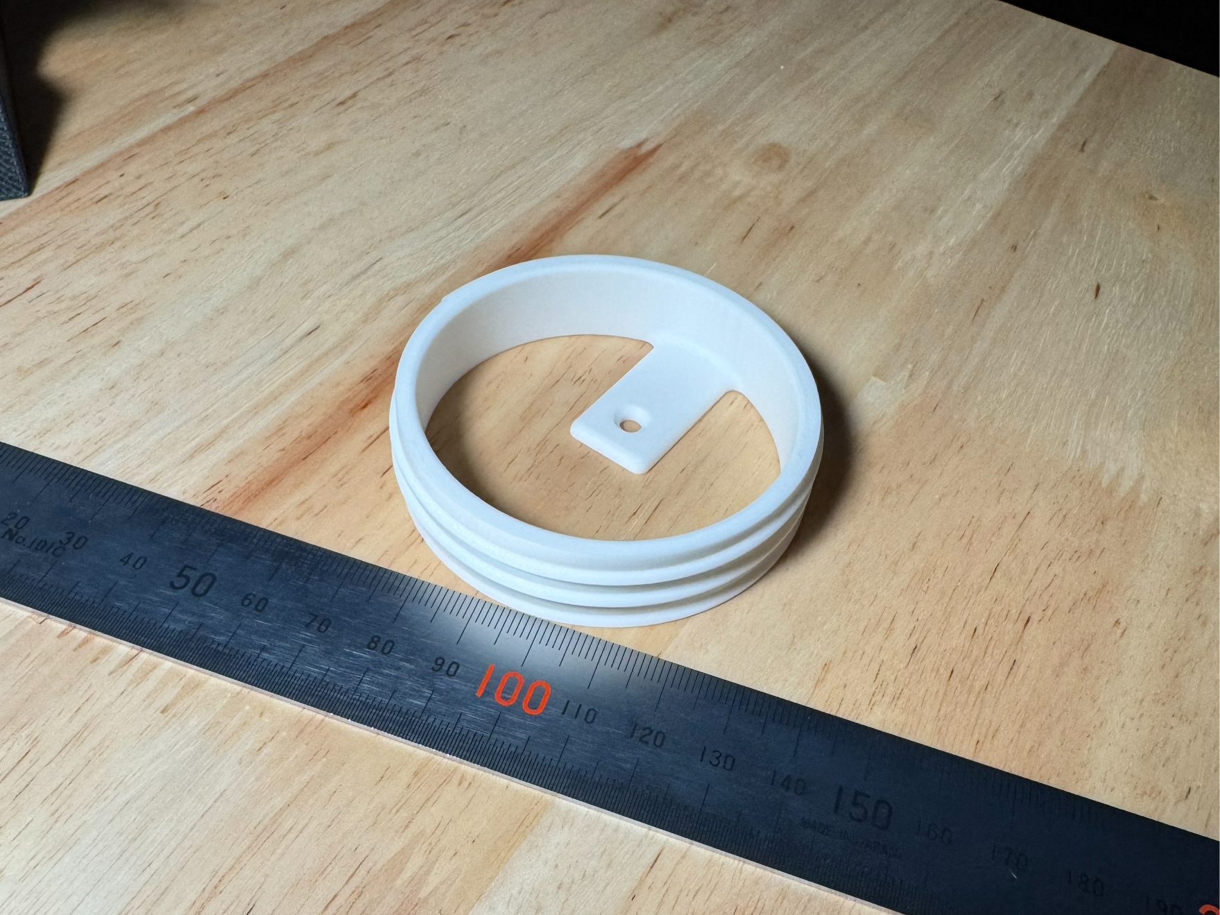 Small Mason Jar Lid Wall Mount
