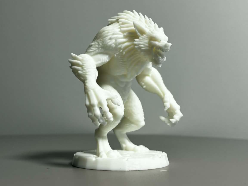 Lycan / Werewolf DnD tabletop monster