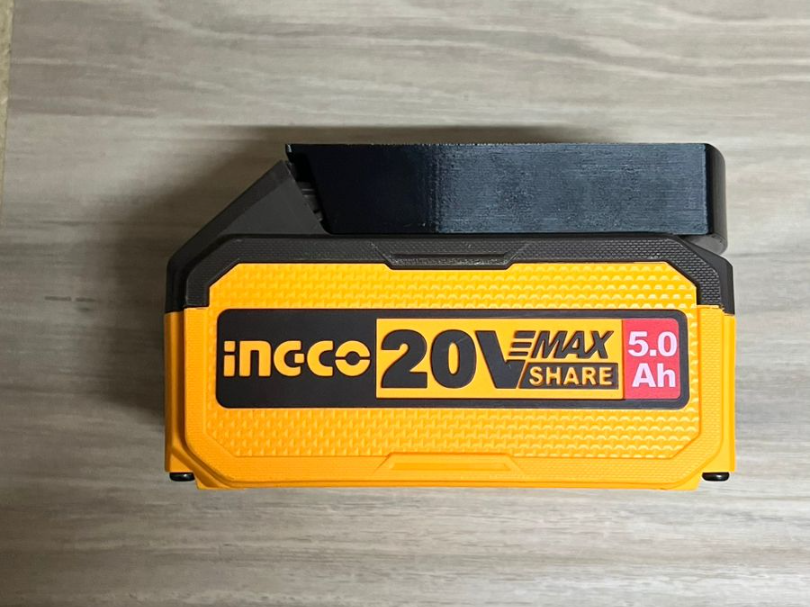 Ingco Battery Holder