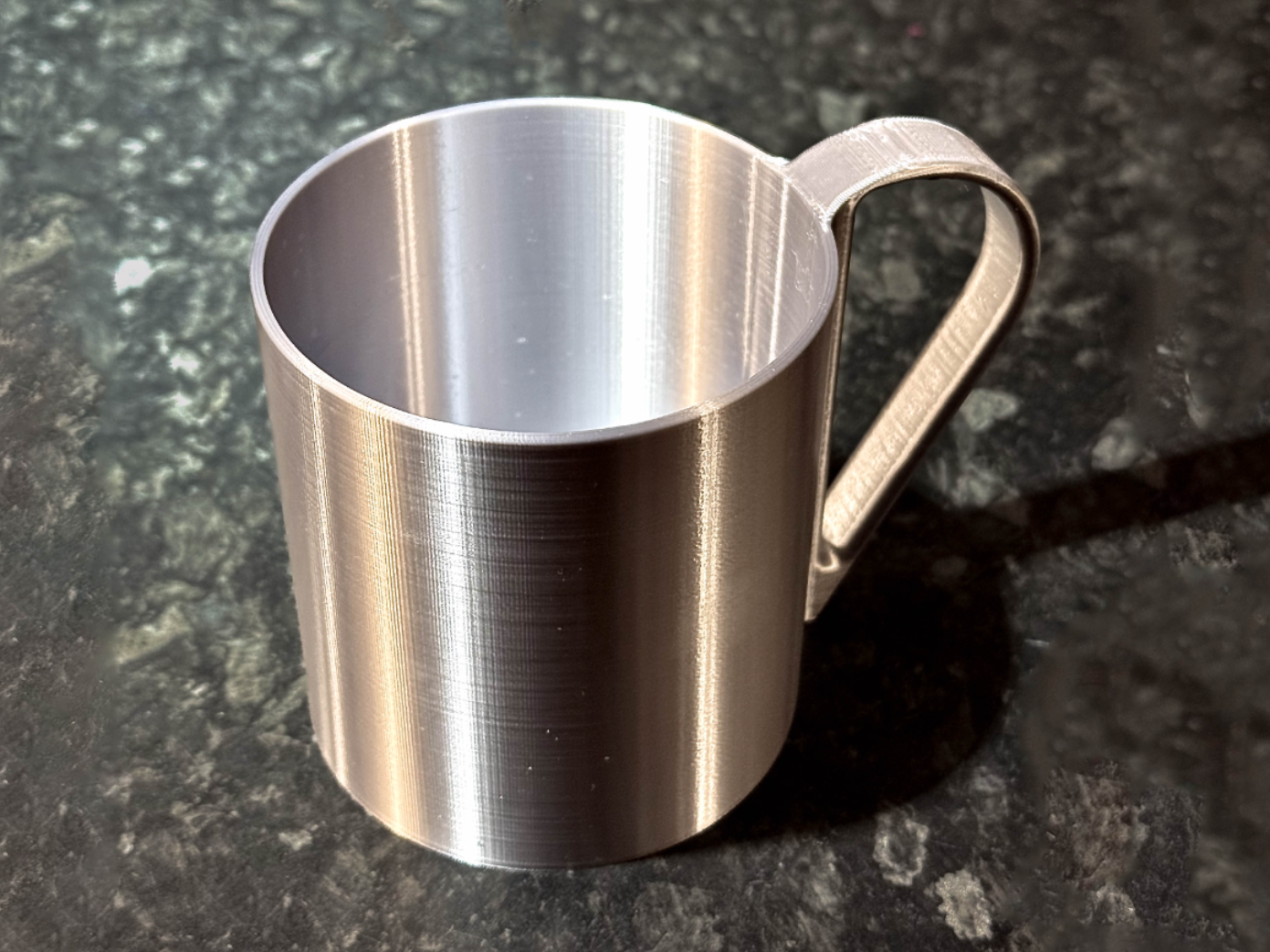 Pythagorean Cup / Greedy Cup