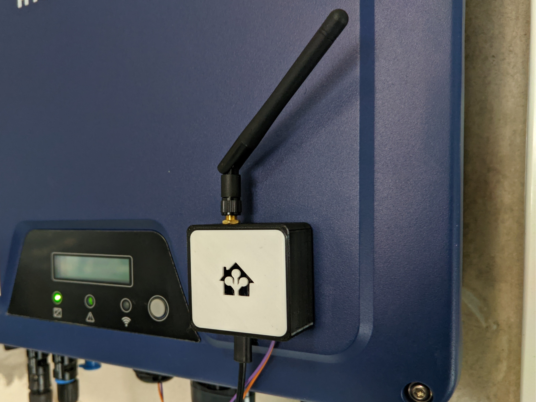 Modbus/RS485 Wemos D1 Mini Pro Case