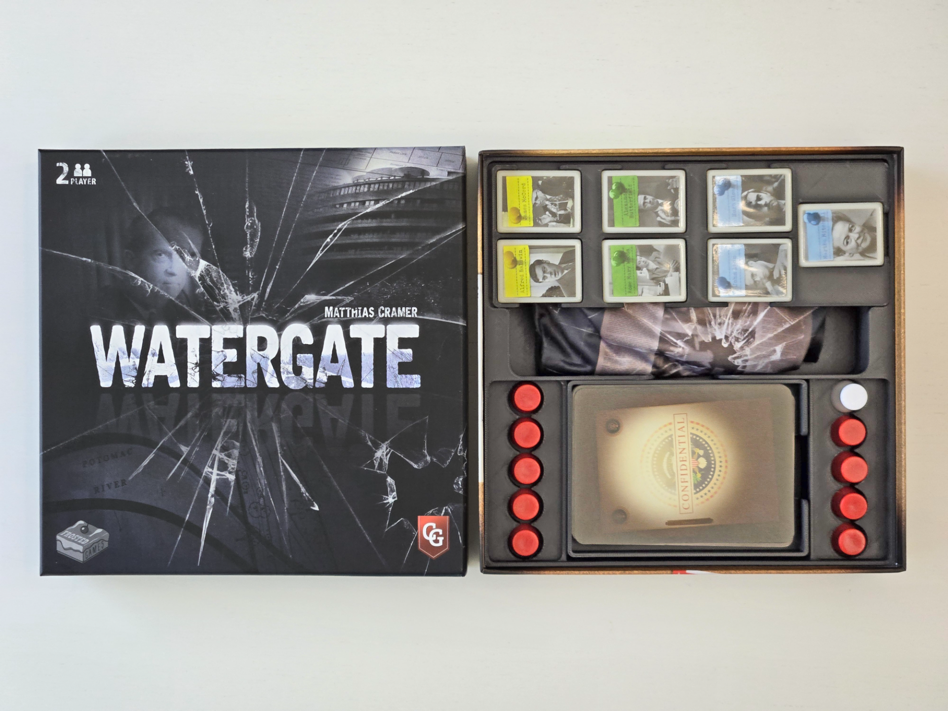 Watergate w/GeekUp Bit Set - Organizer Insert