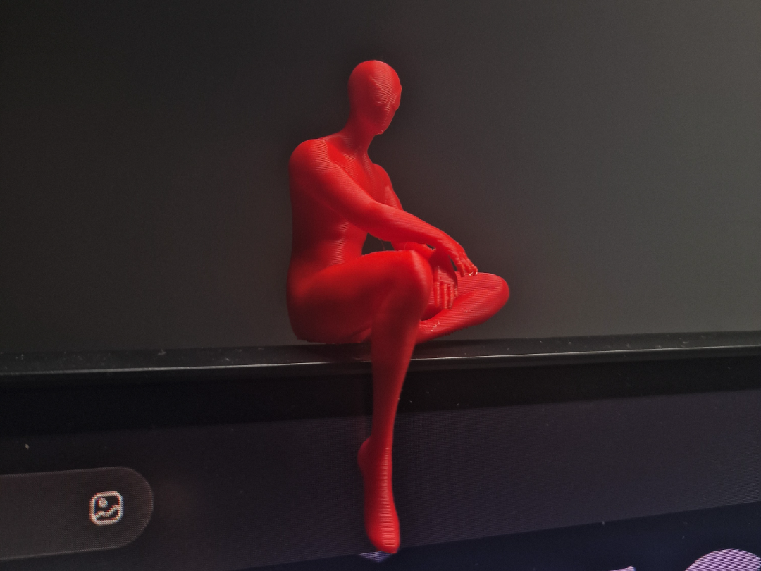 Monitor Spiderman