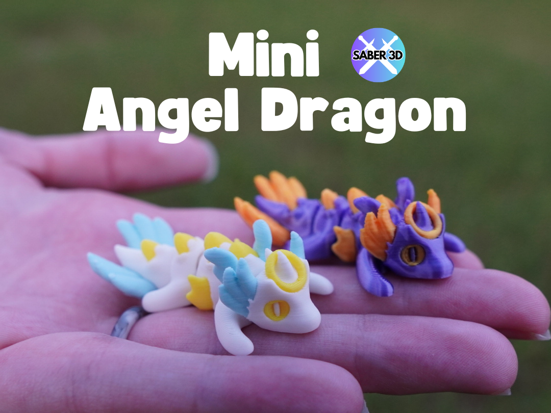 Mini Angel Dragon