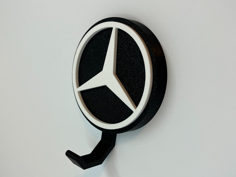 Mercedes key hanger (no AMS)