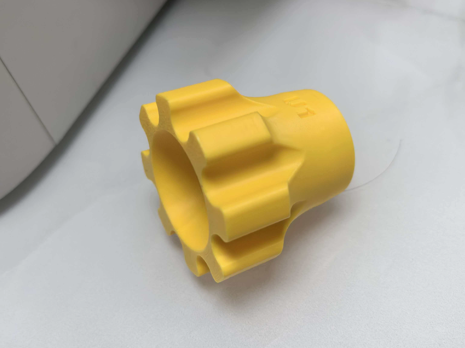 U1 heated platform Nut sleeve