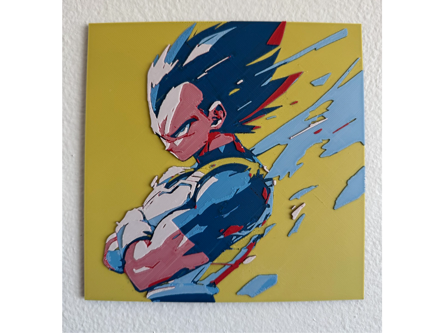 hueforge vegeta