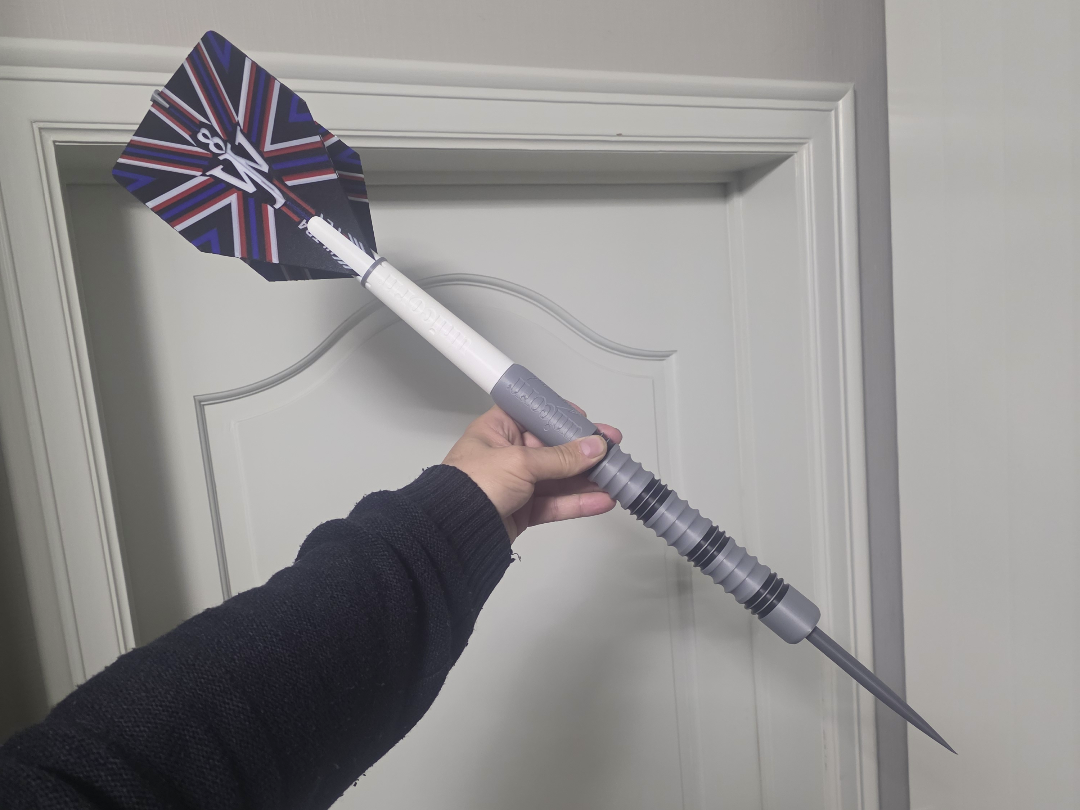 James Wade Phase 1  giant replica