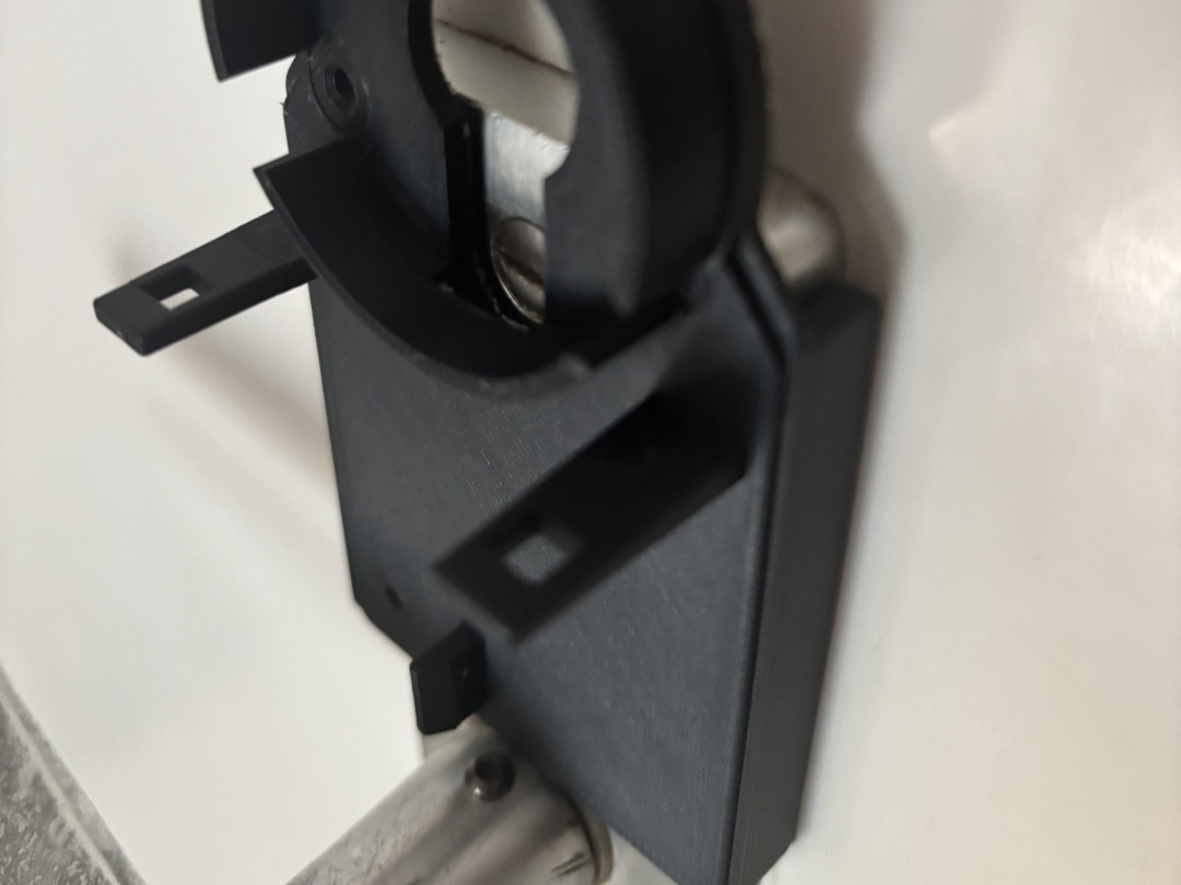 Nuki Smart Lock - Montageplatte