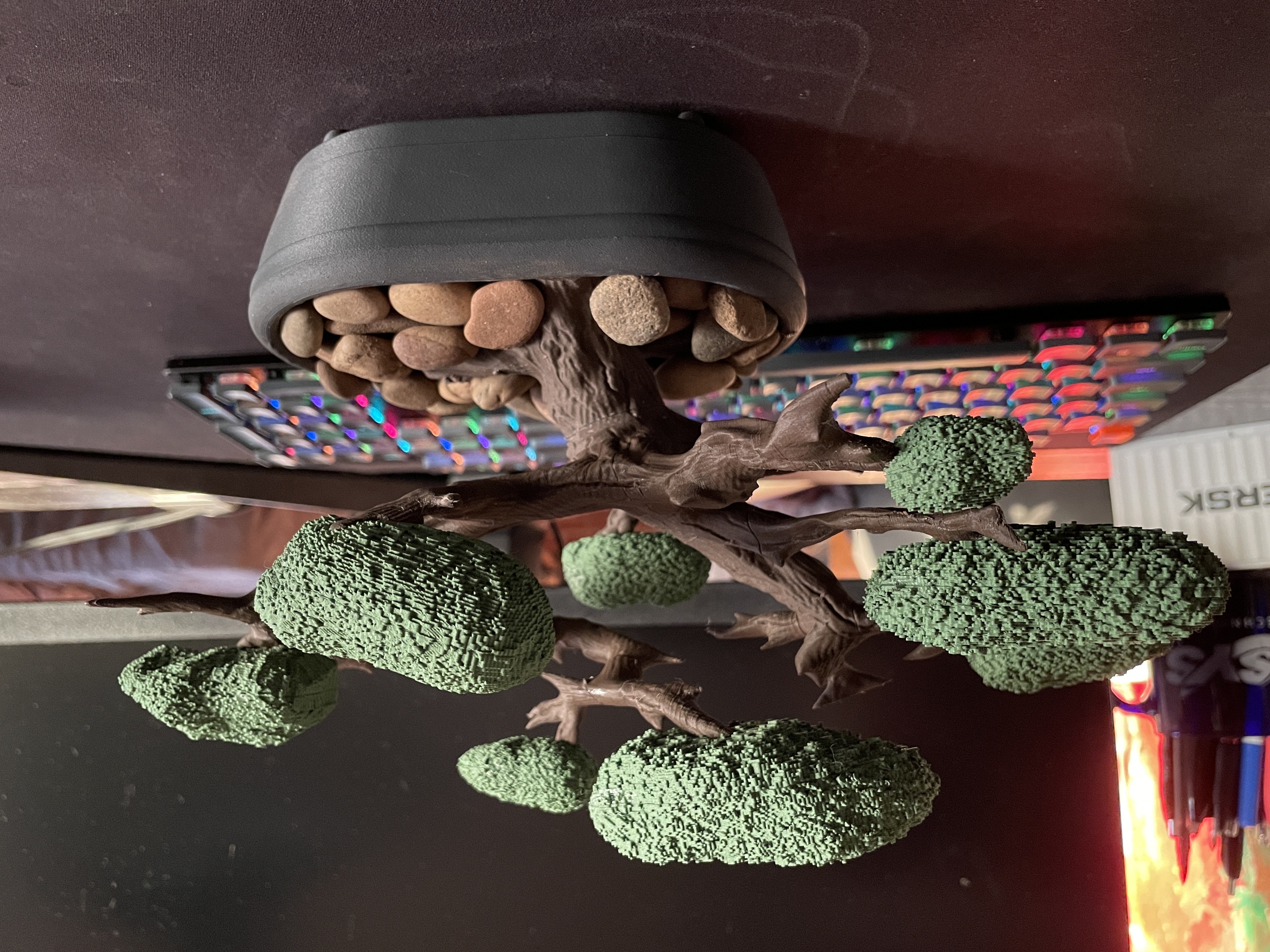 Bonsai Tree (Jewelry Display)